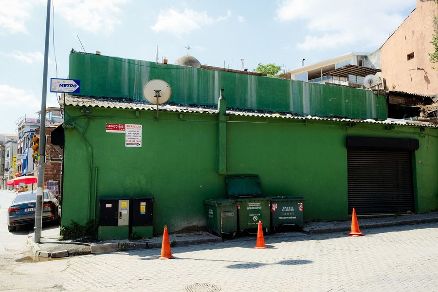Our dumpster rental in Houston 5