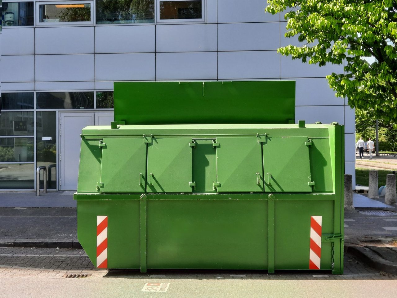 Why Houston chooses Dumpster Diver Rentals